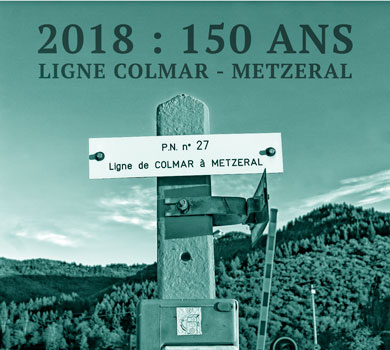Ligne Colmar - Metzeral